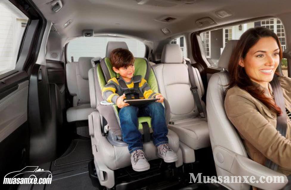 Đánh giá xe Honda Odyssey 2018 về thiết kế nội ngoại thất và giá bán Đánh giá xe Honda Odyssey 2018 về thiết kế nội ngoại thất và giá bán