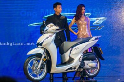 Top 5 mẫu xe tay ga đắt tiền & sang trọng nhất tại Việt Nam hiện nay