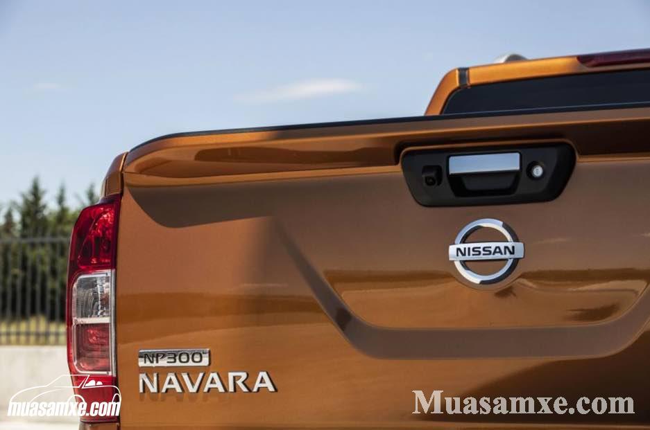 Đánh giá ưu nhược điểm Nissan Navara 2017 kèm giá bán mới nhất hôm nay