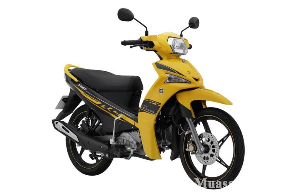 Xe Sirius FI 2023  2022 tiết kiệm xăng  Yamaha Motor Việt Nam
