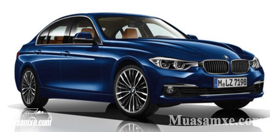 Đánh giá ưu nhược điểm xe BMW 3-Series 2018 thế hệ mới kèm giá bán mới nhất 4