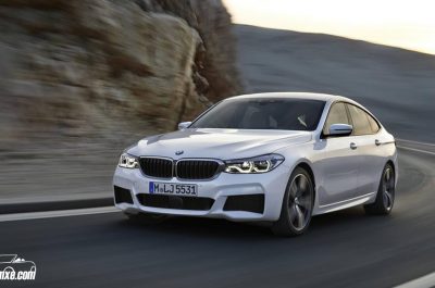 Đánh giá xe BMW 6-Series 2018 GT giá bán từ 70,000 USD tại Mỹ