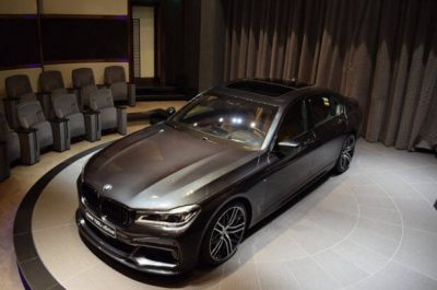 BMW 750Li 2017 giá bao nhiêu? thiết kế nội ngoại thất và khả năng vận hành