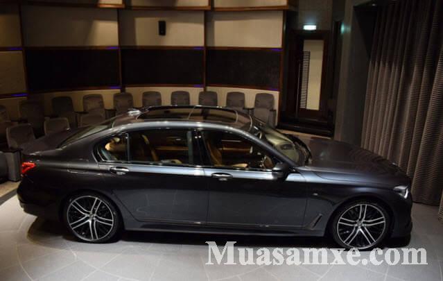 BMW 750Li 2017 giá bao nhiêu? thiết kế nội ngoại thất và khả năng vận hành 10