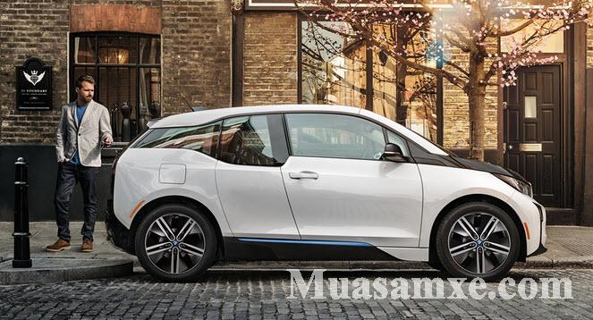 BMW i3 2017 giá bao nhiêu? Đánh giá nội ngoại thất & khả năng vận hành 6