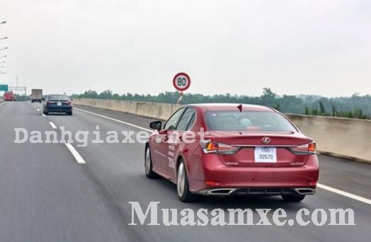 Bộ tứ Lexus Turbo, GS,RX, NX,và RC trải nghiệm thực tế từ TPHCM đến Nha Trang 3