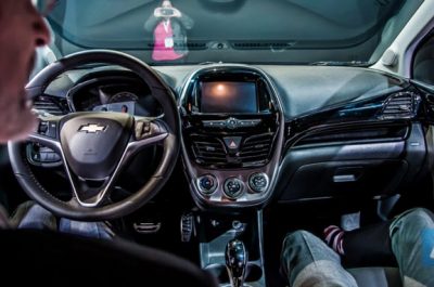 Đánh giá Chevrolet Spark 2017 về nội thất & động cơ vận hành