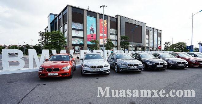 Chính thức tạm dừng thông quan ô tô BMW nhập khẩu về Việt Nam 1