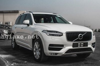 Có nên mua Volvo XC90 2017 với giá 3 tỷ 390 triệu đồng?