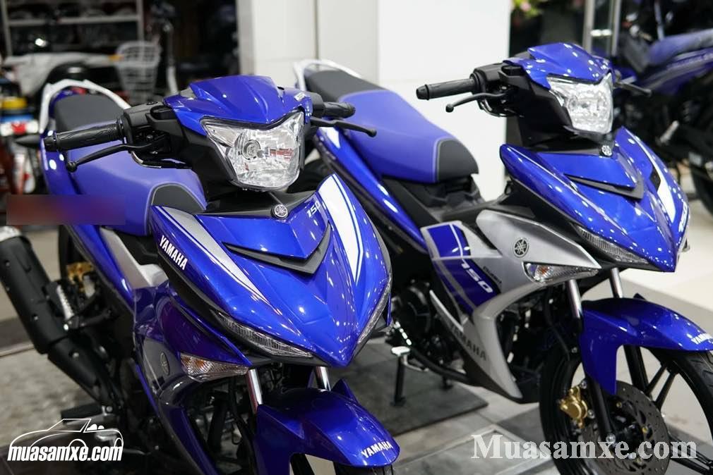 Đánh giá Yamaha Exciter 155 2018 về hình ảnh thiết kế & giá bán mới ...