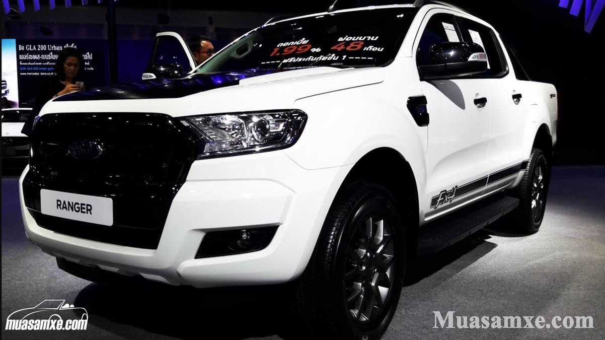 Xe Ford ranger wildtrak 2019  chuẩn mực xe bán tải  Xe Ford Việt Nam