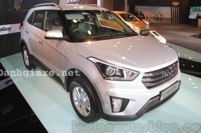 Hyundai Creta 2017 giá bao nhiêu? hình ảnh thiết kế & thông số kỹ thuật