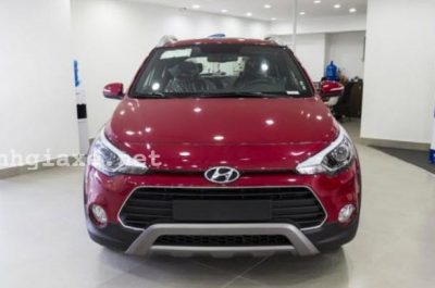 Hyundai i20 Active 2017 giá bao nhiêu? hình ảnh thiết kế & thông số kỹ thuật
