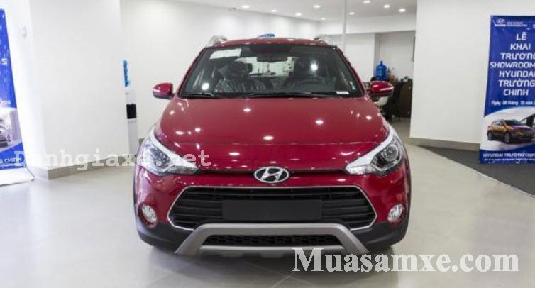 Hyundai i20 Active 2017 giá bao nhiêu? hình ảnh thiết kế & thông số kỹ thuật 1