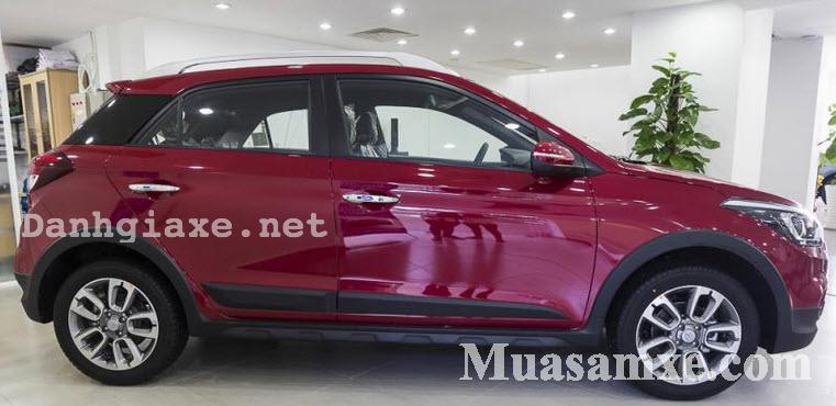 Hyundai i20 Active 2017 giá bao nhiêu? hình ảnh thiết kế & thông số kỹ thuật 5