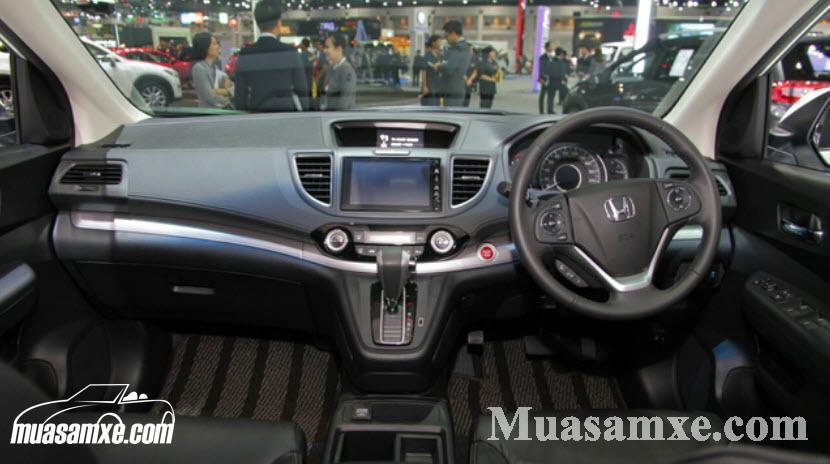 Đánh giá Honda CR-V Special Edition bản đặc biệt về thiết kế vận hành & giá bán 3