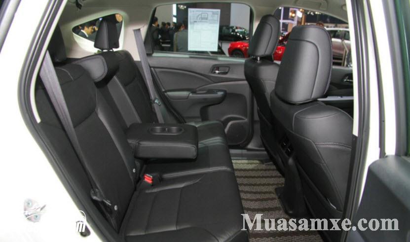 Đánh giá Honda CR-V Special Edition bản đặc biệt về thiết kế vận hành & giá bán 4