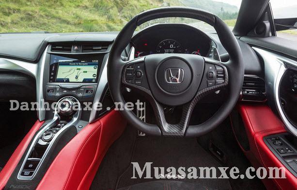 Honda Acura NSX 2017 giá bao nhiêu? hình ảnh thiết kế và thông số kỹ thuật 12