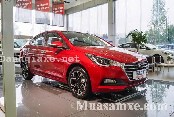 Hyundai Verna 2017 giá bao nhiêu? Đánh giá thiết kế & vận hành 10