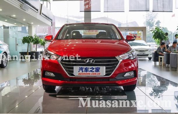 Hyundai Verna 2017 giá bao nhiêu? Đánh giá thiết kế & vận hành 11