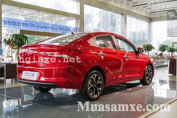 Hyundai Verna 2017 giá bao nhiêu? Đánh giá thiết kế & vận hành 15