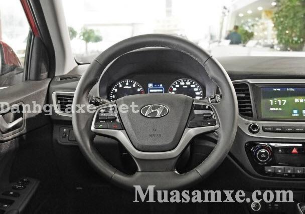 Hyundai Verna 2017 giá bao nhiêu? Đánh giá thiết kế & vận hành 18