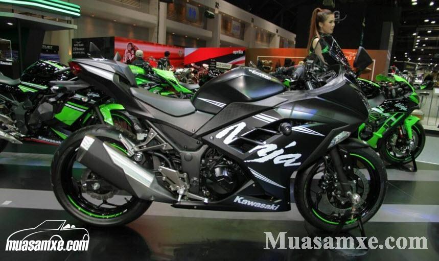 Hình ảnh chi tiết những mẫu xe Kawasaki