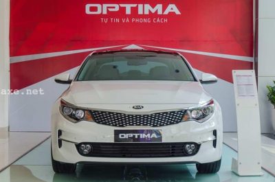 Tư vấn mua bán xe Kia Optima 2017: Chọn 2.0AT, 2.0ATH hay 2.4GL Line?