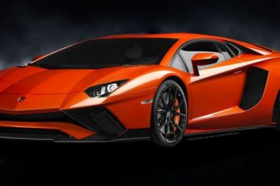 Lamborghini Aventador S sẽ ra mắt tại triển lãm Geneva Motor Show 2017