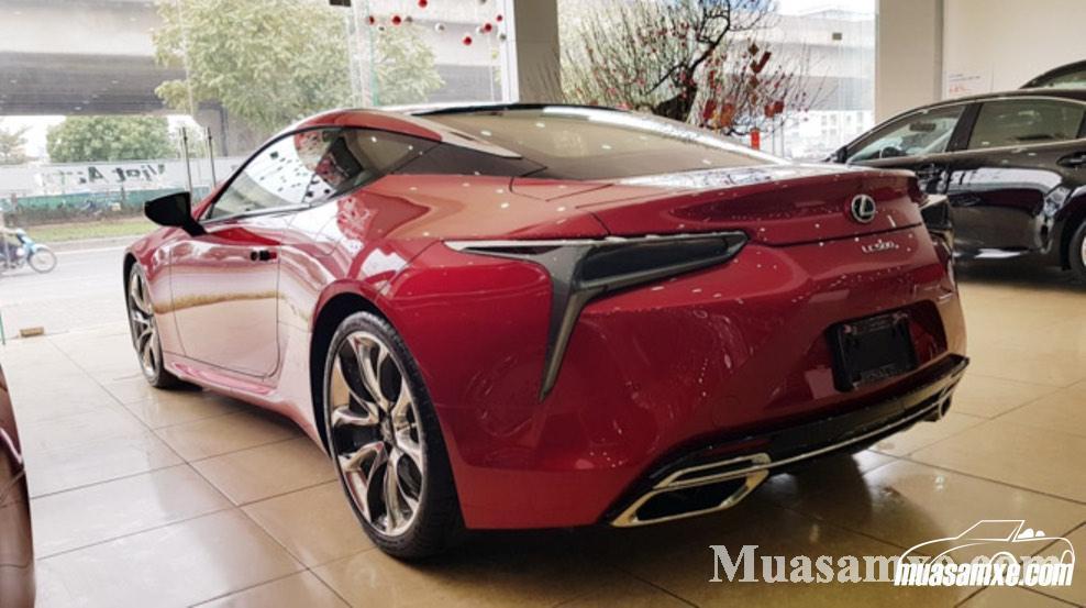 Lexus LC 500 2018, Lexus LC 500, Lexus LC 500 2019, giá xe Lexus, đánh giá Lexus LC 500 2018, Lexus LC 500 2018 giá bao nhiêu, Lexus LC 500 2019