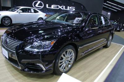 Lexus LS600hL 2017 giá bao nhiêu? hình ảnh thiết kế & khả năng vận hành