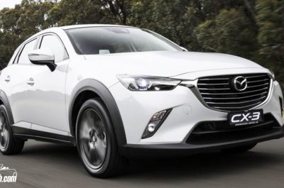 Mazda CX-3 2017 sẽ tạo sức hút với người Việt như đàn anh CX-5?