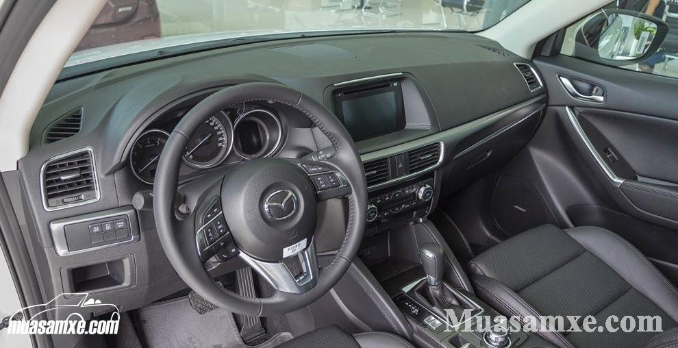 Giá xe Mazda CX-5 tháng 3/2017 giảm mạnh từ 35 - 50 triệu đồng 2