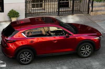 Giá xe Mazda CX-5 2018 cập nhật mới nhất hôm nay