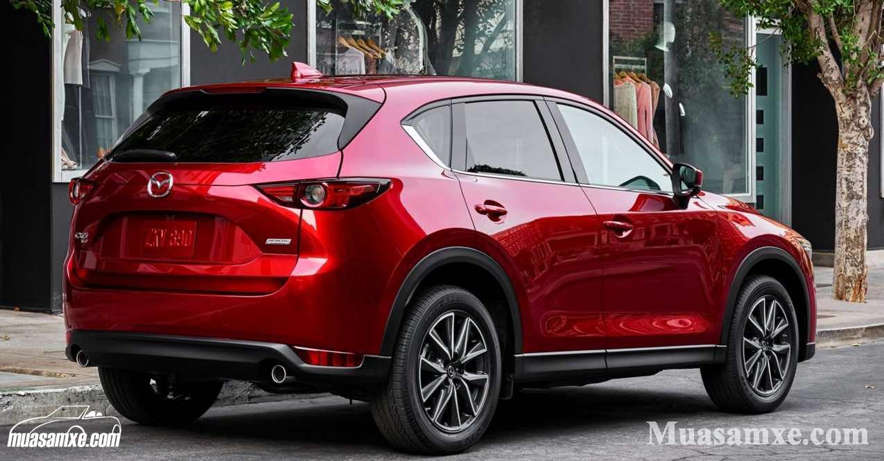 Địa chỉ mua bán xe Mazda CX-5 2017 tại TPHCM có giá rẻ & thủ tục nhanh nhất 14