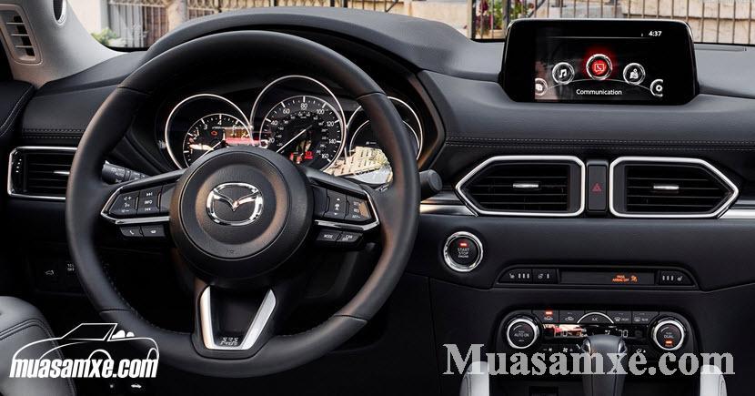 Đánh giá xe Mazda CX-5 2017 từ hình ảnh nội ngoại thất đến động cơ vận hành 7
