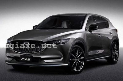 Đánh giá xe Mazda CX-5 2017 Custom Style: thêm bản đặc biệt để lựa chọn