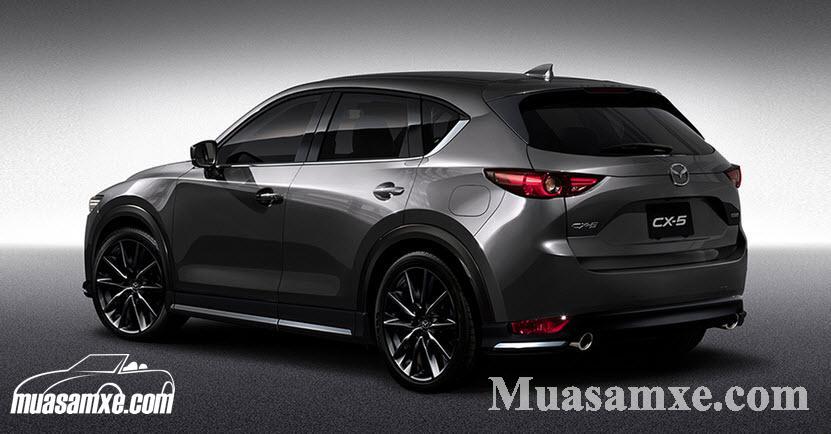 Đánh giá xe Mazda CX-5 2017 Custom Style: thêm bản đặc biệt để lựa chọn 2
