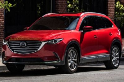 Giá xe Mazda CX-9 2017 từ 32.000 USD: mẫu crossover đáng lựa chọn