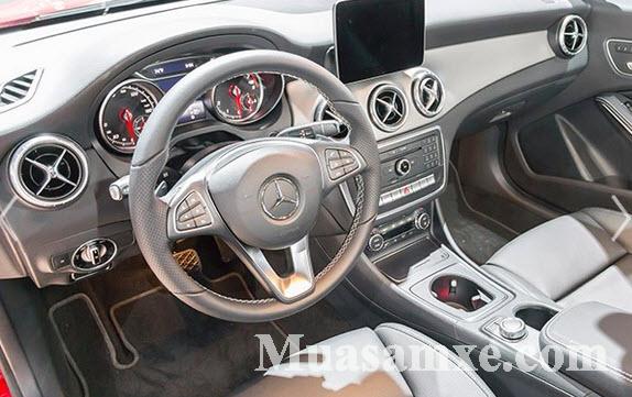 Mercedes CLA 250 2017 giá bao nhiêu? Đánh giá thiết kế & vận hành 3