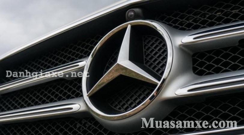 Mercedez-Benz đạt thương hiệu xe sang có doanh số bán lớn nhất 2016