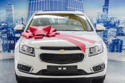 Tư vấn mua bán xe Chevrolet Cruze 2017 qua bài đánh giá chi tiết