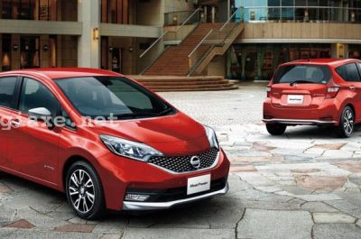 Nissan Note 2017 giá bao nhiêu? hình ảnh thiết kế & khả năng vận hành