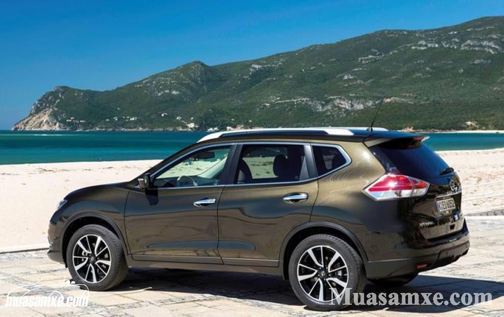 Nissan X-Trail tham vọng đối đầu với Mazda CX-5 và Honda CR-V