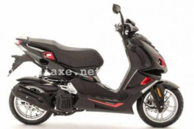 Peugeot Speedfight 125 2017 sẽ chính thức trình làng vào mùa hè năm sau