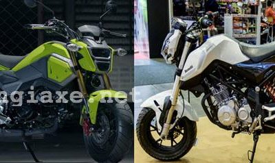 So sánh nên mua Benelli TNT 125 hay Honda MSX 125, xe nào tốt hơn?