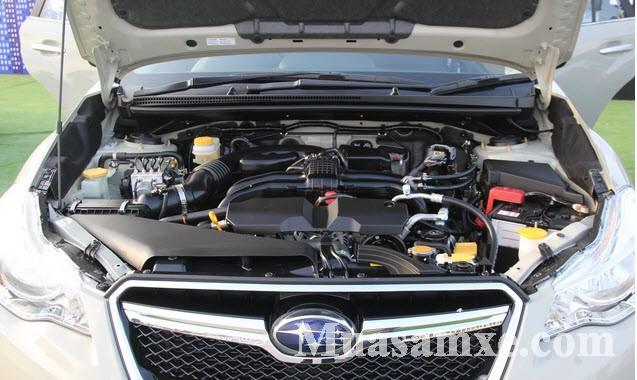Subaru XV 2017 giá bao nhiêu? hình ảnh thiết kế vận hành & thông số kỹ thuật 7