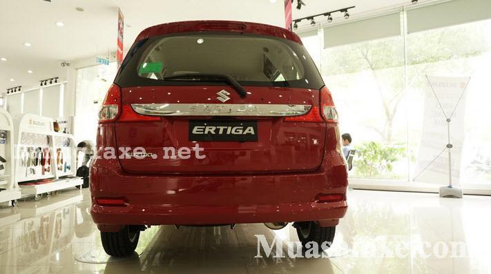 Đánh giá xe Suzuki Ertiga 2017 về thiết kế vận hành & giá bán mới nhất 4