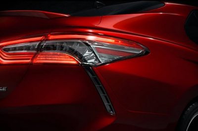 Toyota Camry XSE 2018 sẽ ra mắt tại triển lãm NAIAS 2017 vào tháng 1 tới đây