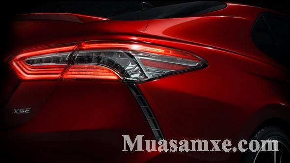 Toyota Camry XSE 2018 sẽ ra mắt tại triển lãm NAIAS 2017 vào tháng 1 tới đây 3